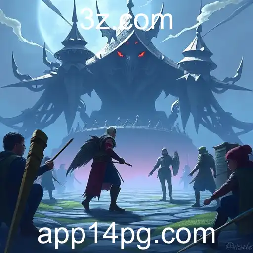 Tendências de Jogos em 14pg: O Que Esperar para Este Ano