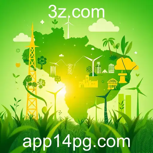 Brasil Avança em Tecnologia e Sustentabilidade