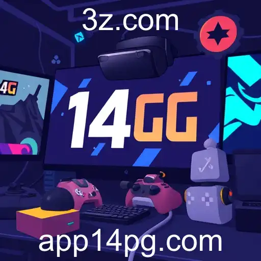 14pg e a Evolução dos Jogos em 2025