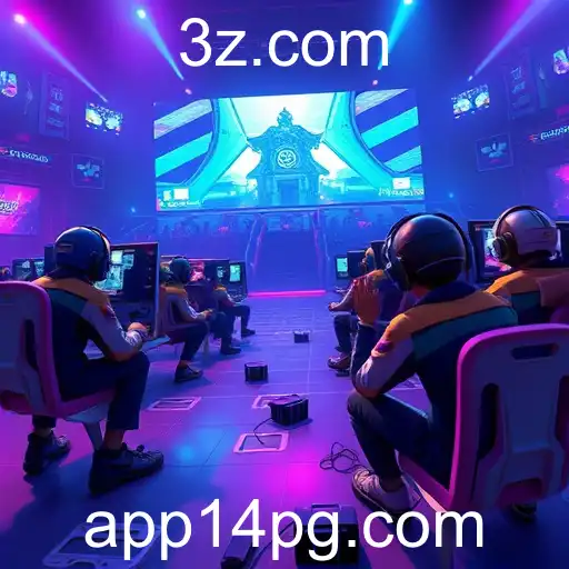 Tendências do Mundo dos Jogos em 2025