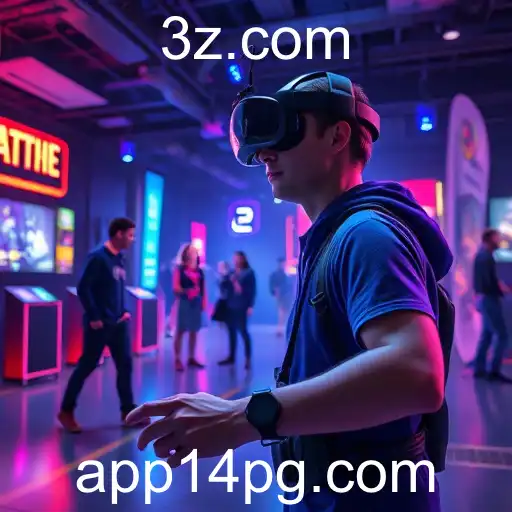 Tendências de Jogos em 2025: O Impacto de 14pg na Comunidade