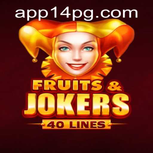 Discovering the Excitement of FruitsAndJokers40 Casino Game with a Twist on 14pg PH Login
