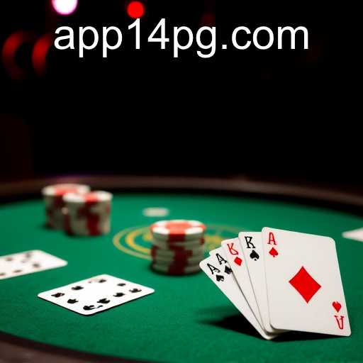 Exploring the World of Poker Games with 14pg PH Login