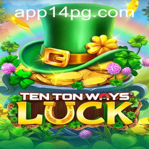 Discover the Thrills of TenTonWaysLuck: Your Guide to the Ultimate Gaming Experience