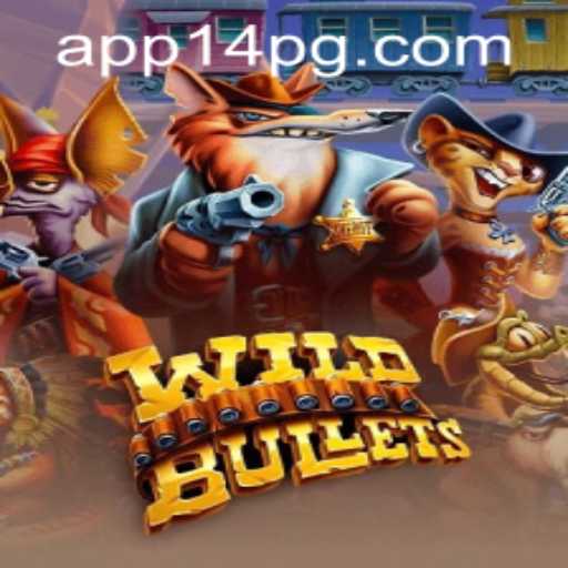 WildBullets: A Thrilling Adventure Awaits with 14pg PH Login